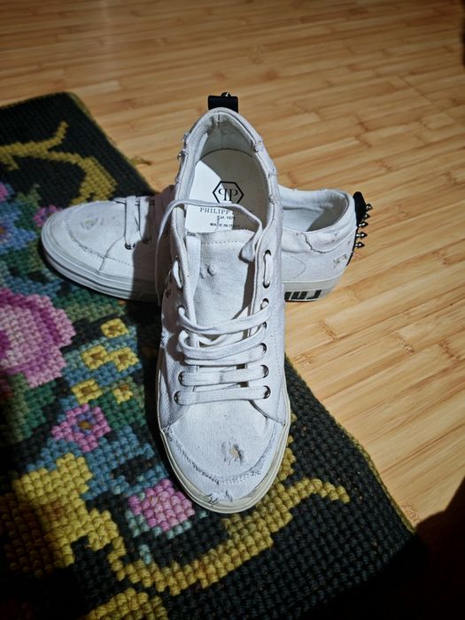 Philipp Plein sneakers man