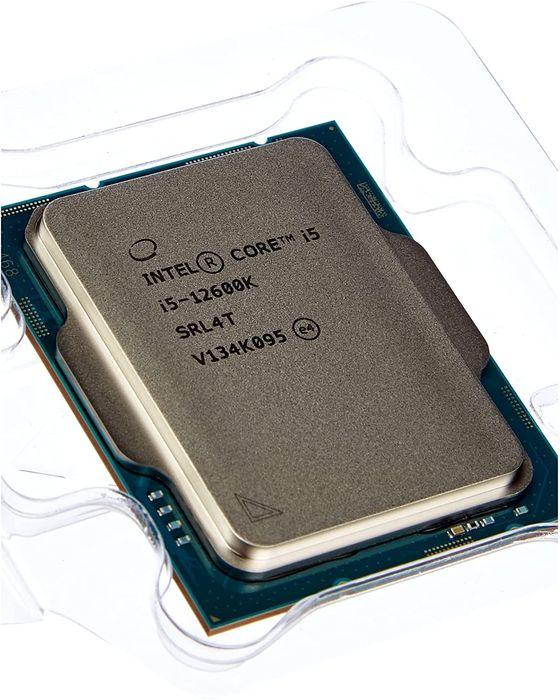 Процессор intel core i5-12600k с видеоядром