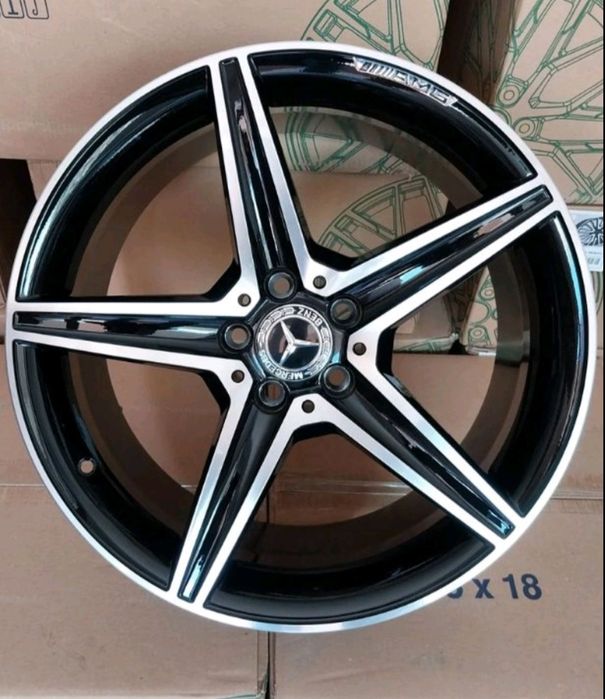 19”АМГ Мерцедес ,Mercedes AMG  Е,Ml,GL и др.