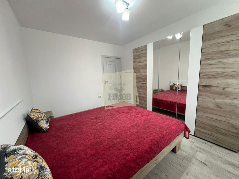 Apartament cu 2 dormitoare balcon si parcare in Selimbar