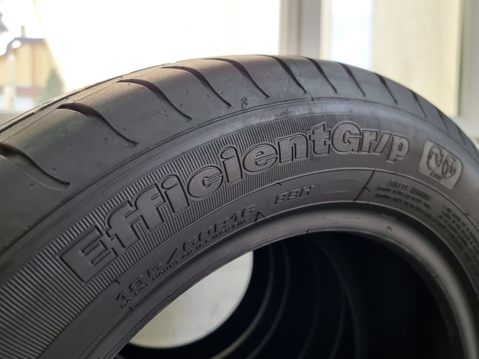 "Dot 24" 195/60/16 Goodyear 4Броя: 170€ 7мм