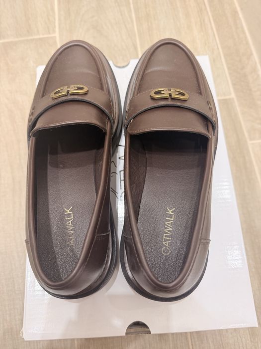 Лоуфъри CatWalk от еко кожа