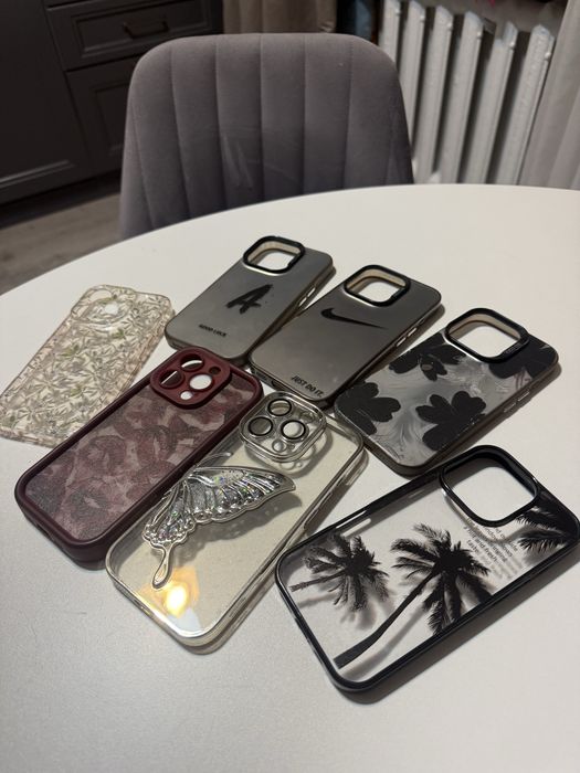 Чехол на Iphone 16 pro