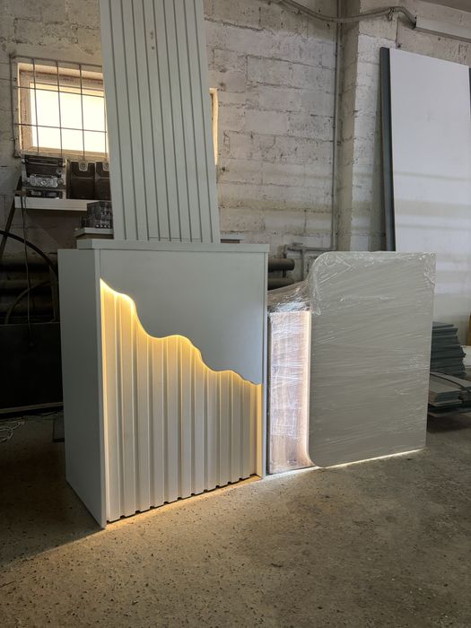 Ресепшены в наличии