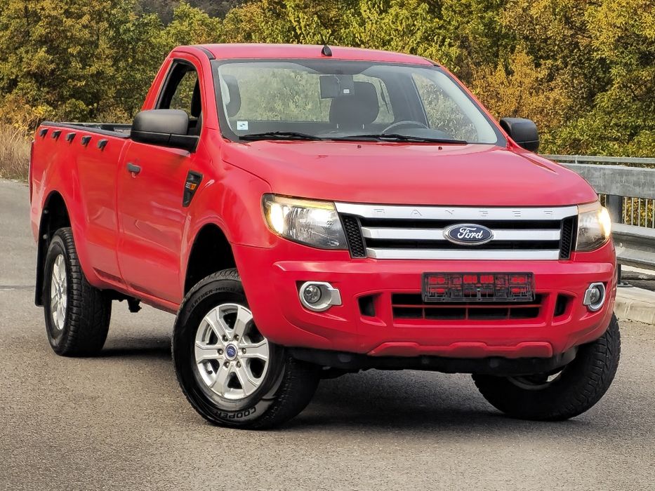 FORD RANGER/ 2014 " 4x4 /2.2 Diesel