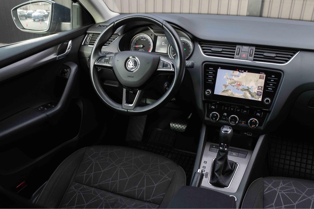 Skoda Octavia 2.0 TDI DSG Euro 6