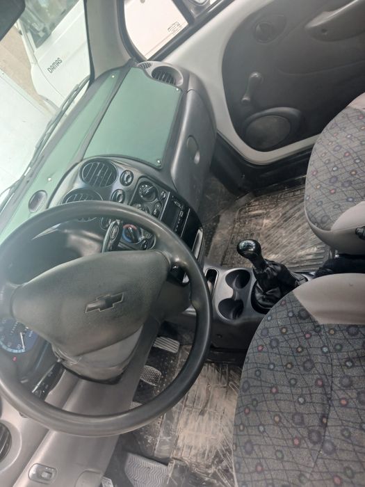 Matiz holati zor