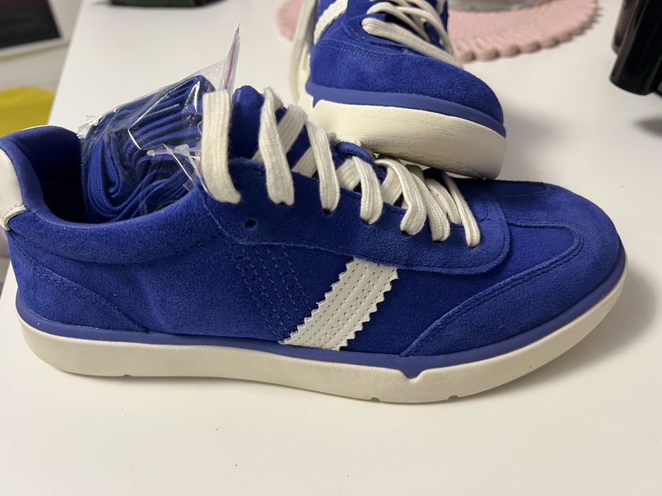 Adidasi Vionic piele intoarsa noi!!