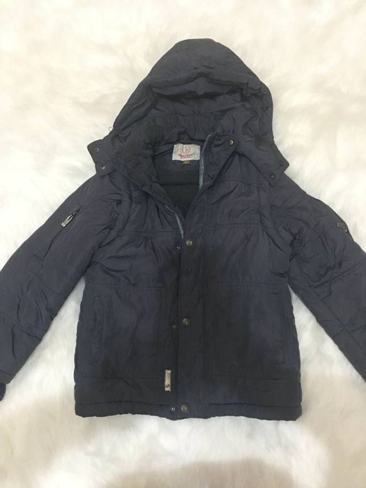 Теплые детские вещи