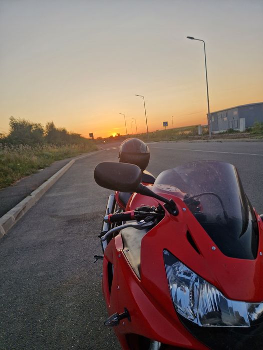 Honda CBR 929 RR