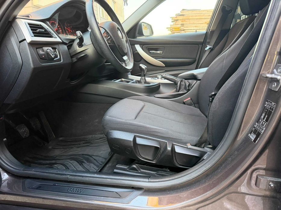 BMW 3 Series 2014 — imagine 16