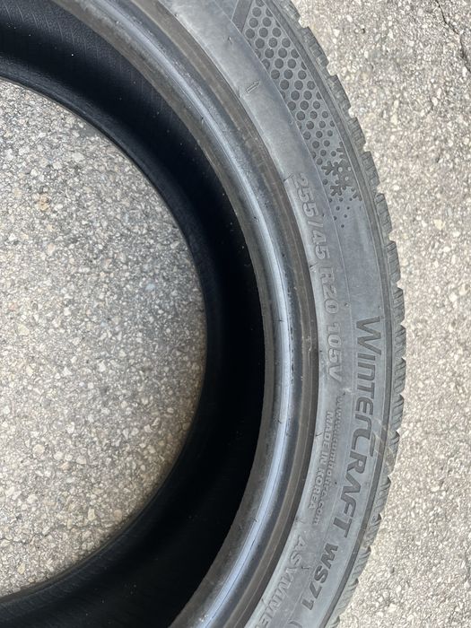 Гуми втора употреба