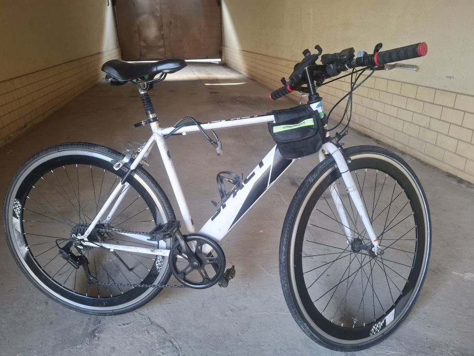Шоссейный велосипед SPACT оригинальный китайский брэнд Shimano xitoy