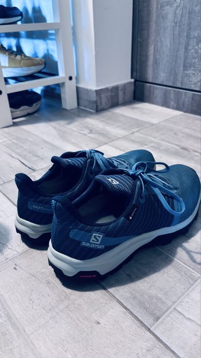 Adidasi impermeabili de vânzare Salomon Outbound Prism GTX