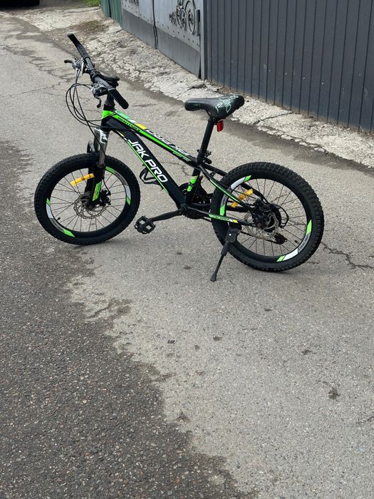 Велосипед jak pro