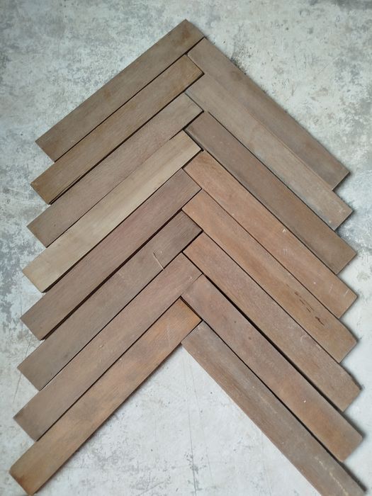 Паркет новый Канадский дуб