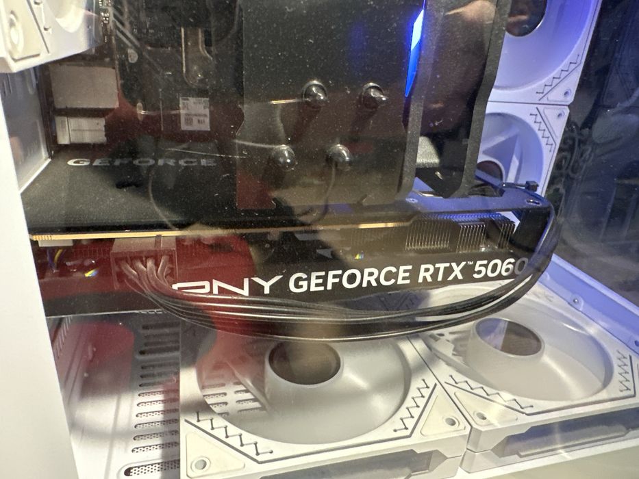 RTX 5060 обмен срочно