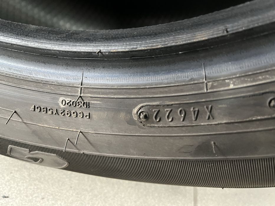 Anvelope vara Dunlop GrandTrek PT30 225/60R18