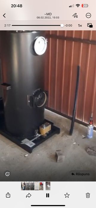 Vand soba pe motorina