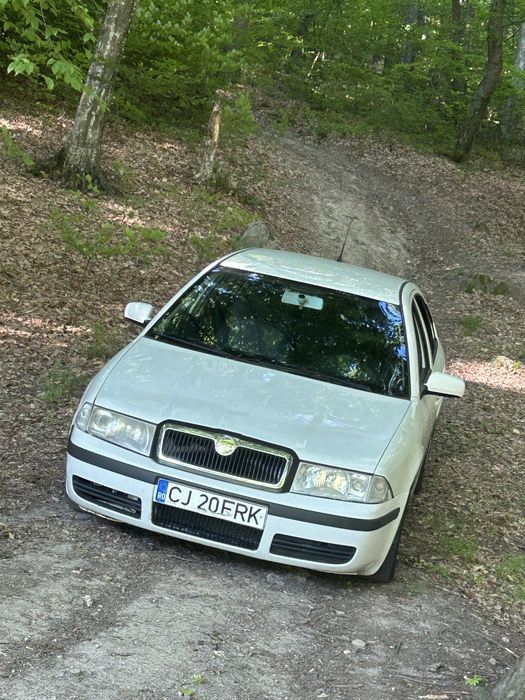 SKODA Octavia 2005 — imagine 5