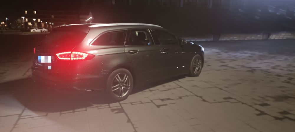 De vânzare FORD MONDEO 2016