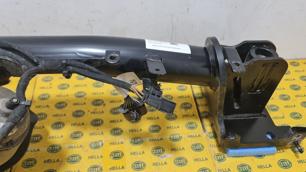 Cui carlig electric tractare remorcare 5A11DF7 BMW X5 G05 X6 G06 XM