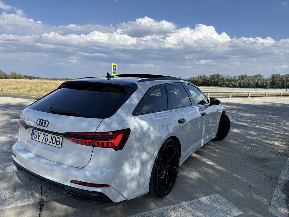 AUDI A6 Avant 2020 — imagine 3