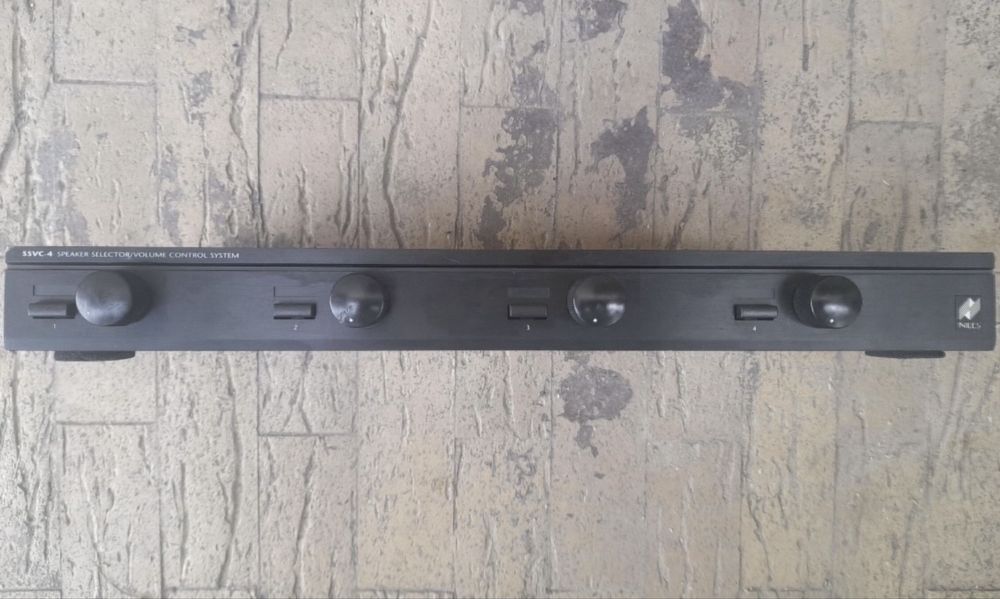 selectoare Niles ( linie / instrumente )