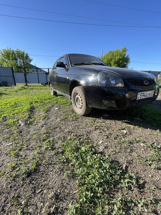Продам приору 2009 год