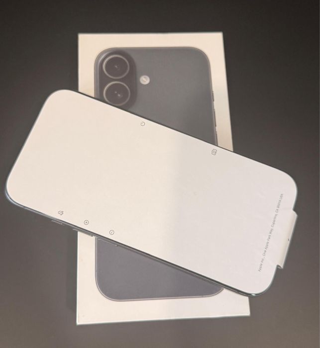 Iphone 17 256 Gb Black Factura/Garantie 24 luni