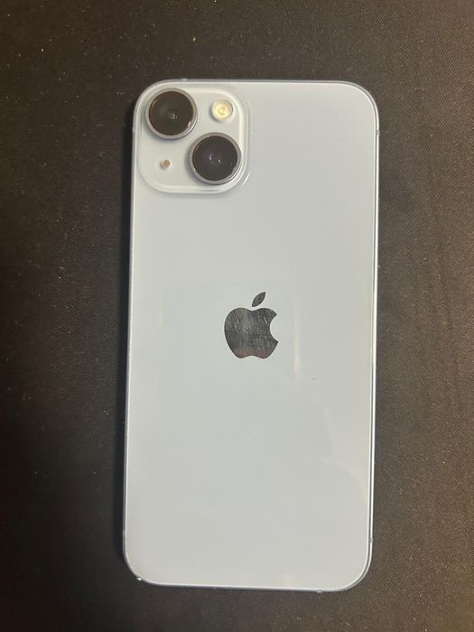 2 telefoane iphone 14, utilizate