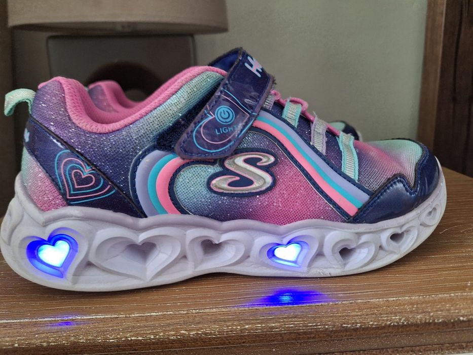 Маратонки Skechers 35