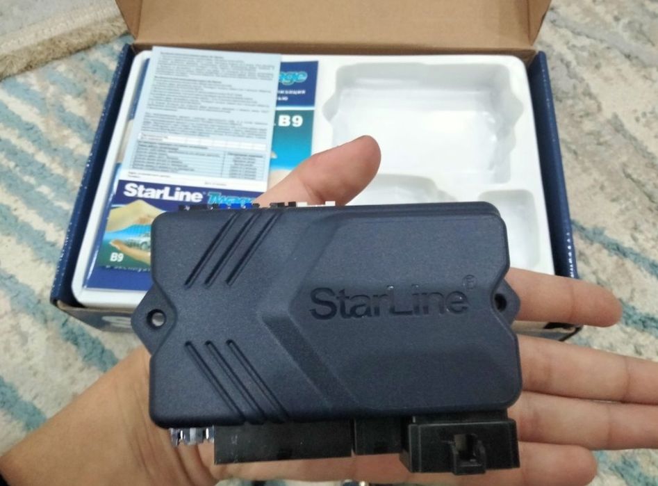 Срочно продам StarLine