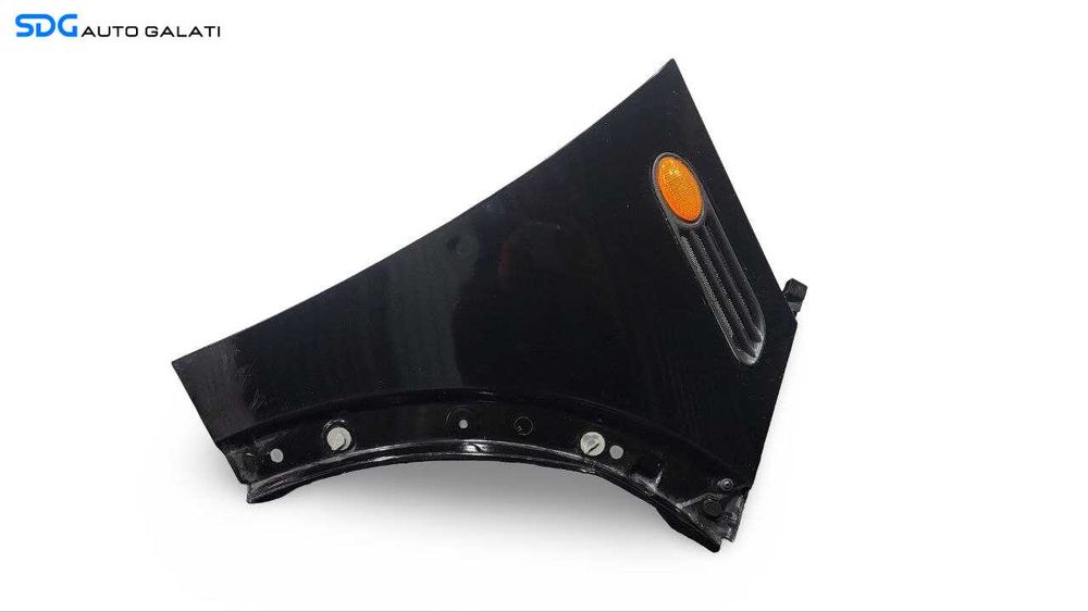 Aripa Dreapta Fata Mini Cooper R50 R53 2001 - 2006 Culoare SCHWARZ II (668) [LC3484]