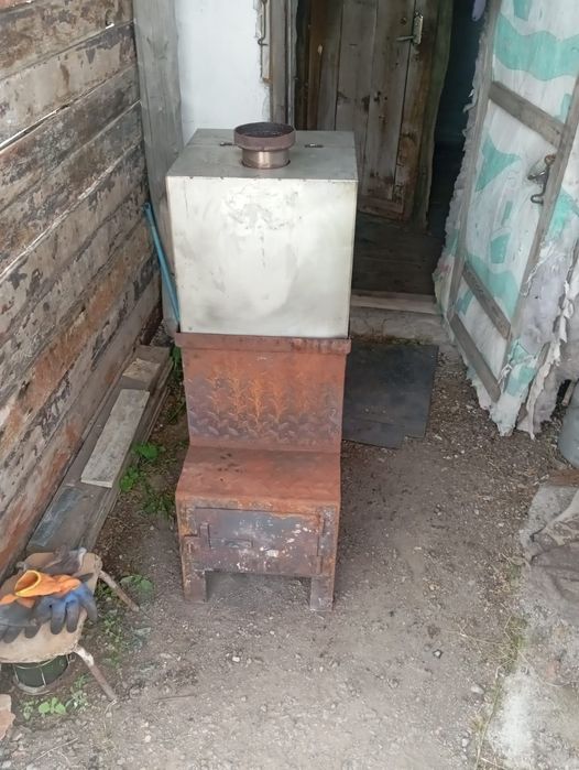 Продается скутер, в баню котел