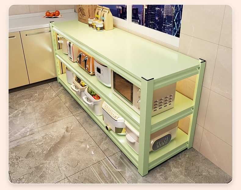 полки для храненaия/металлические полки/для кухни и балкона