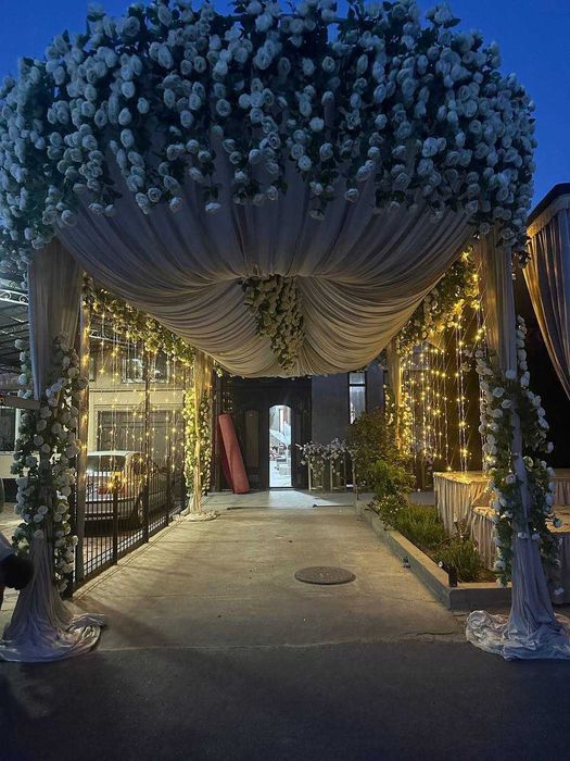 AKSIYA 400 mingdan I Onajon I Otajon I Oformleniye I Dekor I 24/7