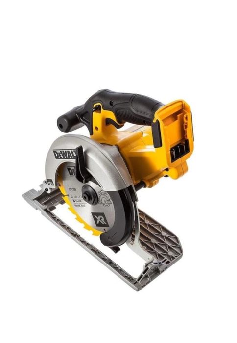 Ръчен циркуляр Dewalt DCS391N, 18V XR , 165мм