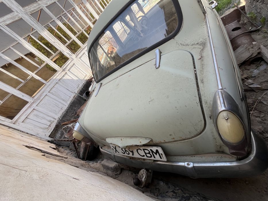 Продается москвич