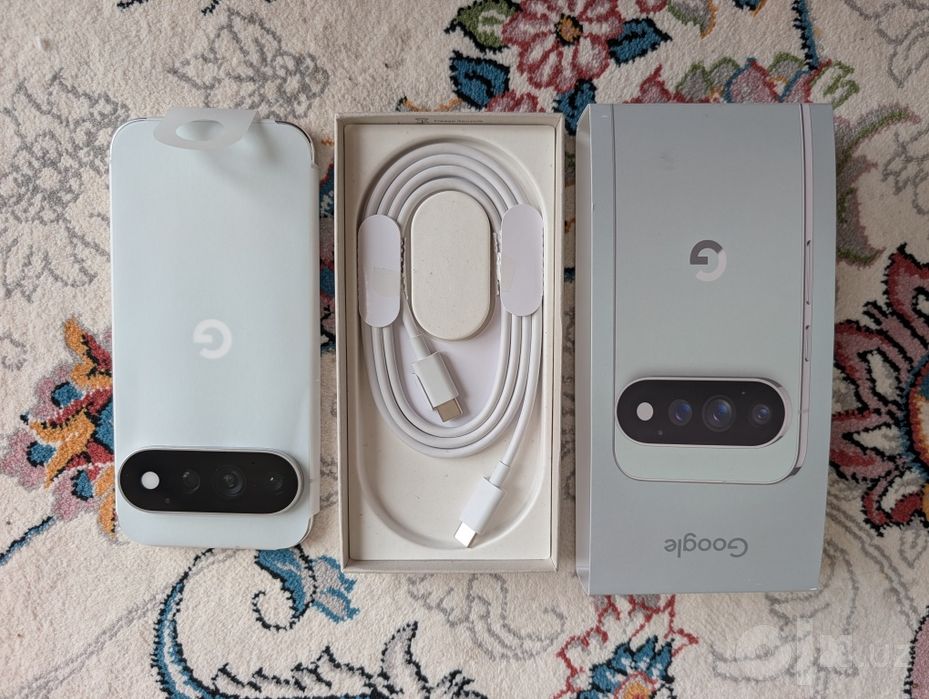 Pixel 11 Pro 256 Fog eSim + eSim