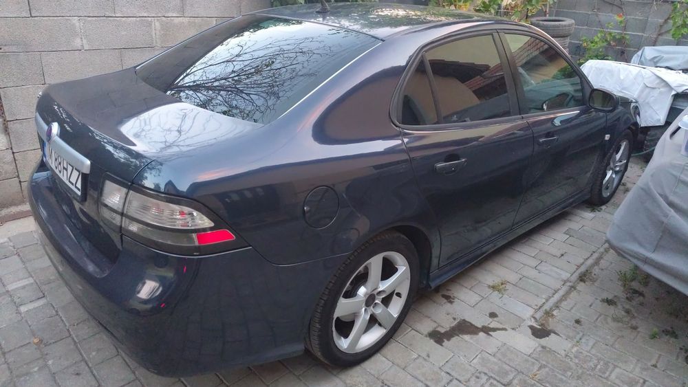 Saab 9.3 benzina