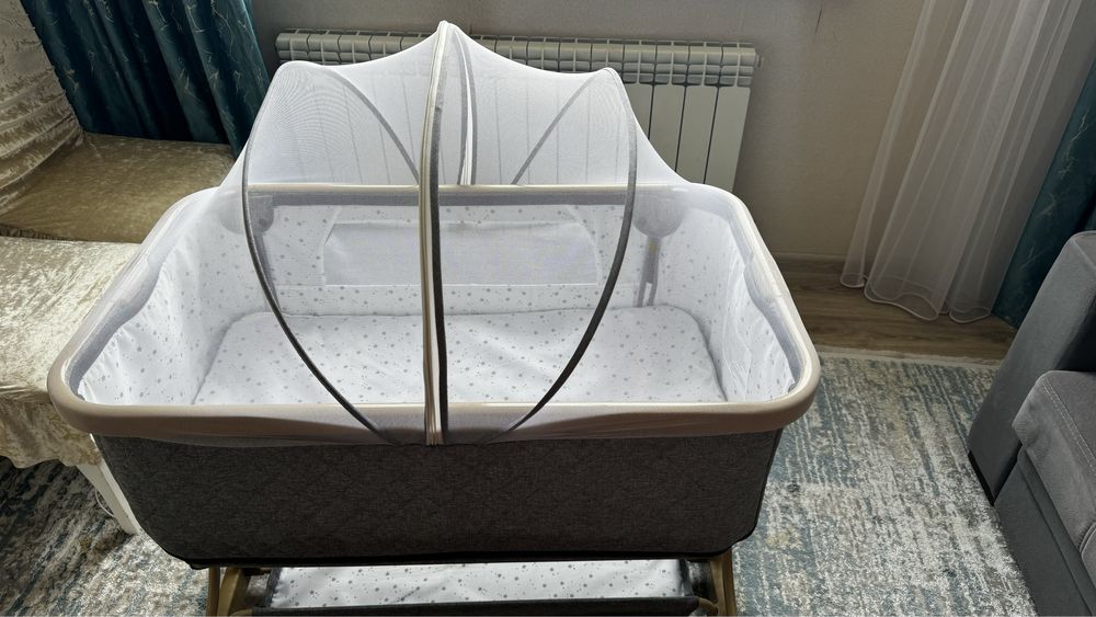 Колыбель-кровать детская
