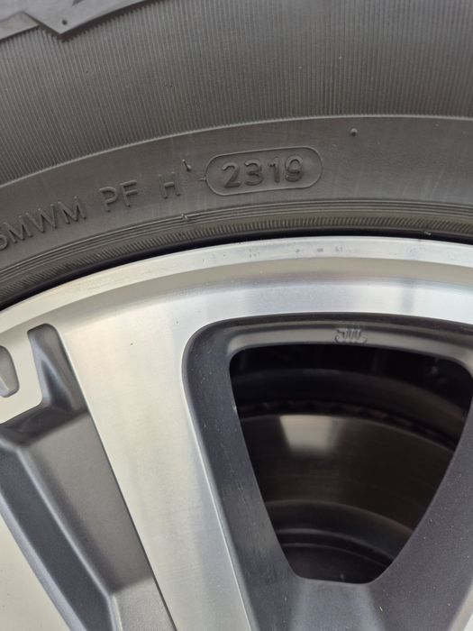 Зимни гуми Hankook 275 55 20 за джип