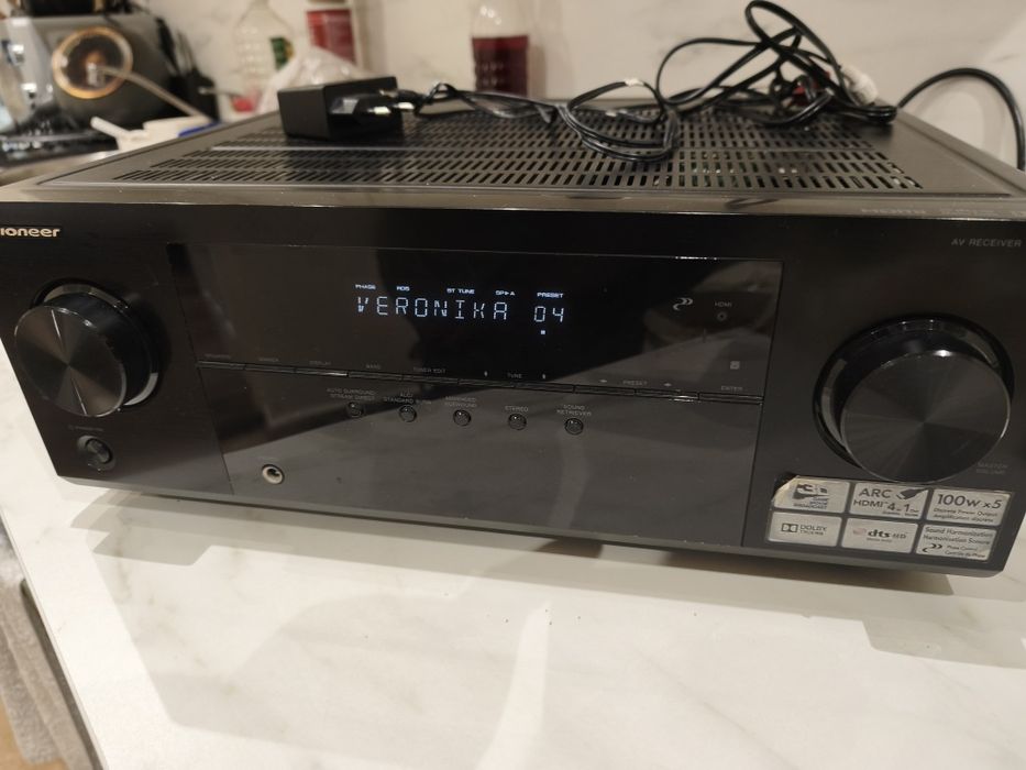 Ресийвър Pioneer