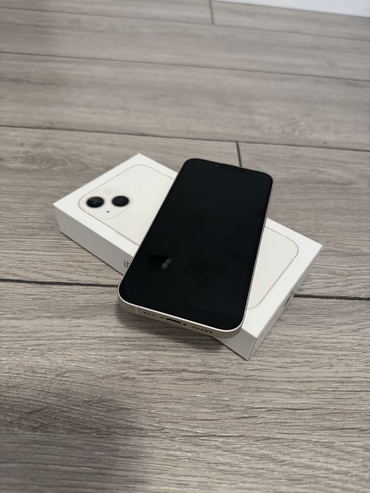 iphone 13 foarte ingrijit