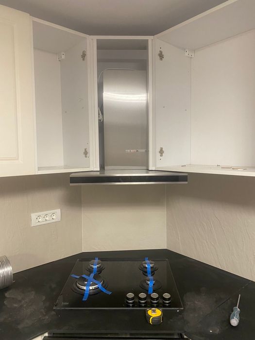 Hotă decorativă/incorporabilă Bosch 752 m3/h