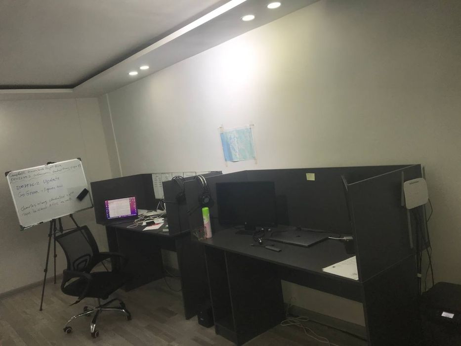 Чиланзар 5 квартал 3/1/4. Можно под Офис