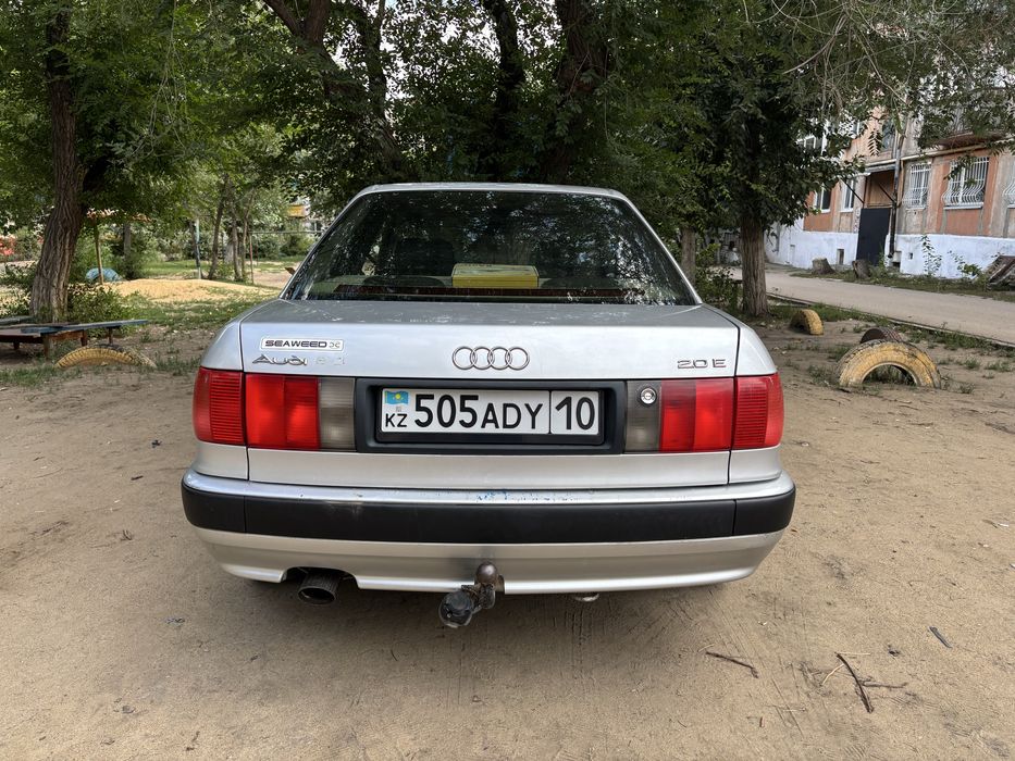 Продам ауди 80 б4