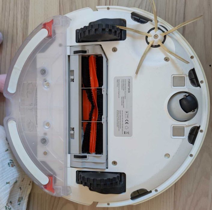 Прахосмукачка робот Xiaomi Roborock S5 max