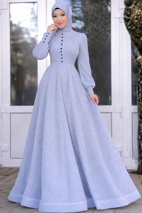 Garoshkali oqshom libosi
